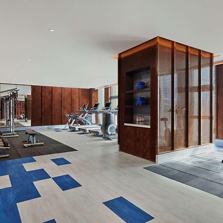 מלון ינצ'נג Hilton Yancheng מראה חיצוני תמונה