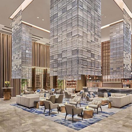 מלון ינצ'נג Hilton Yancheng מראה חיצוני תמונה
