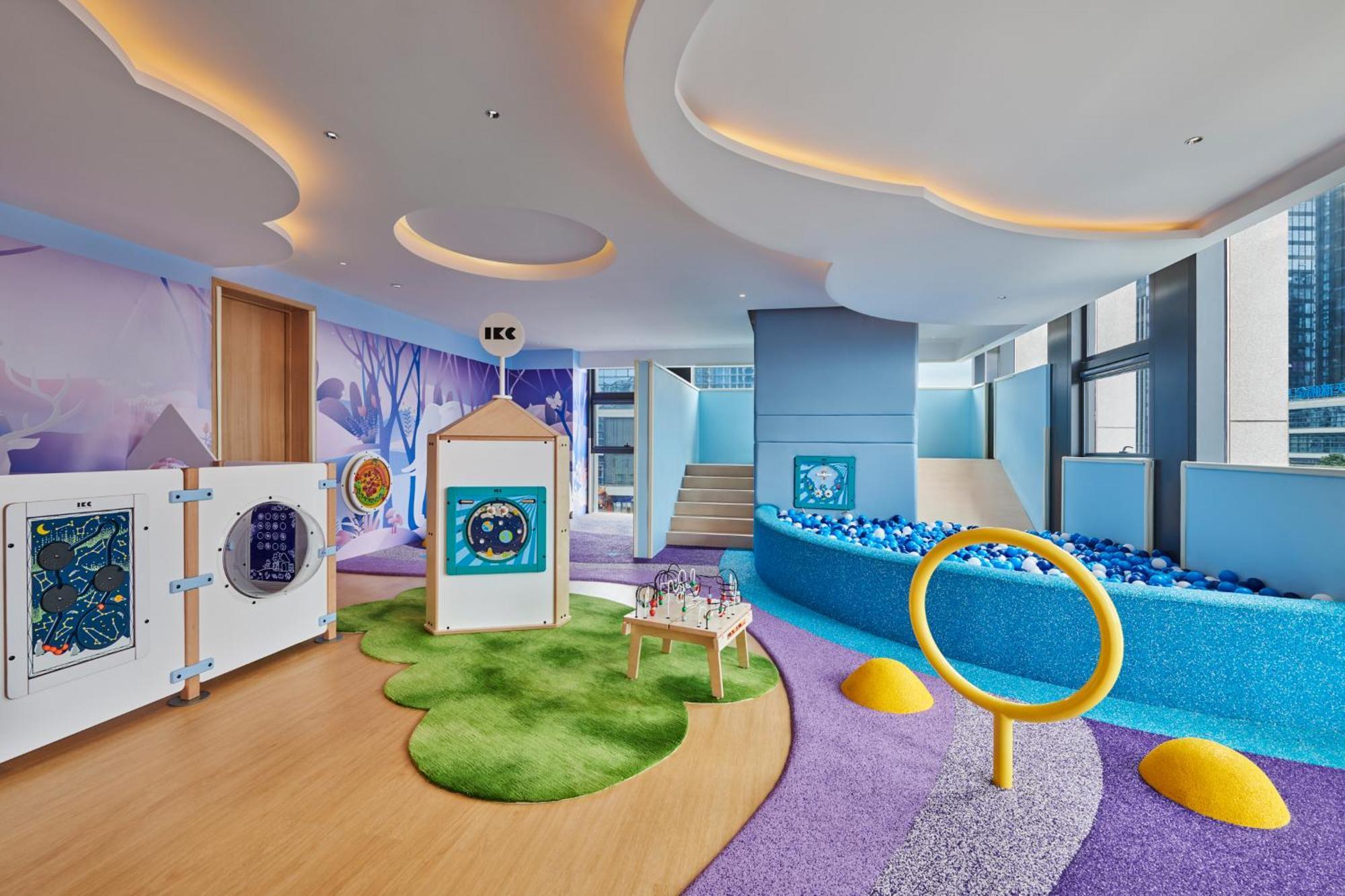מלון ינצ'נג Hilton Yancheng מראה חיצוני תמונה