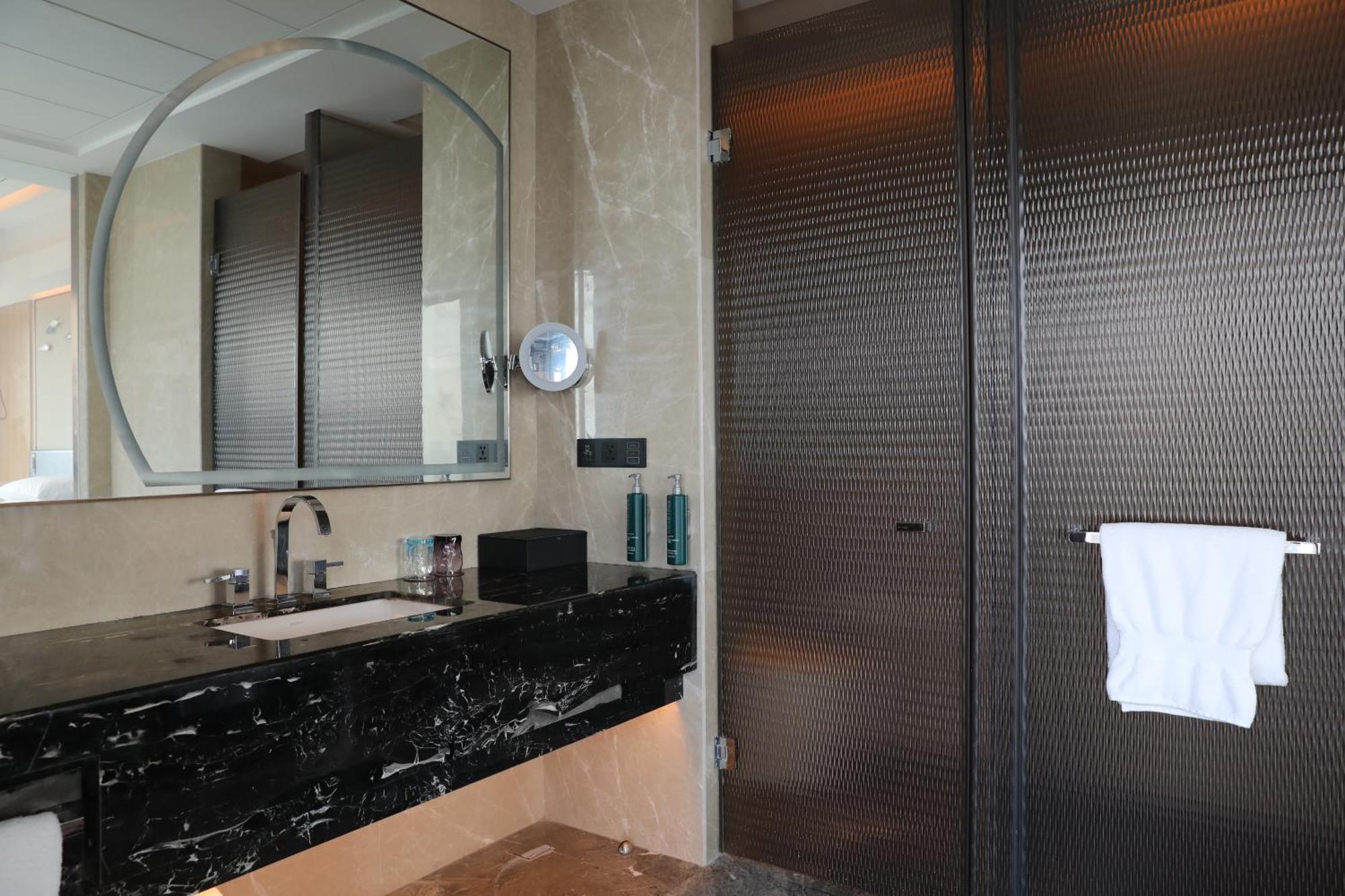 מלון ינצ'נג Hilton Yancheng מראה חיצוני תמונה
