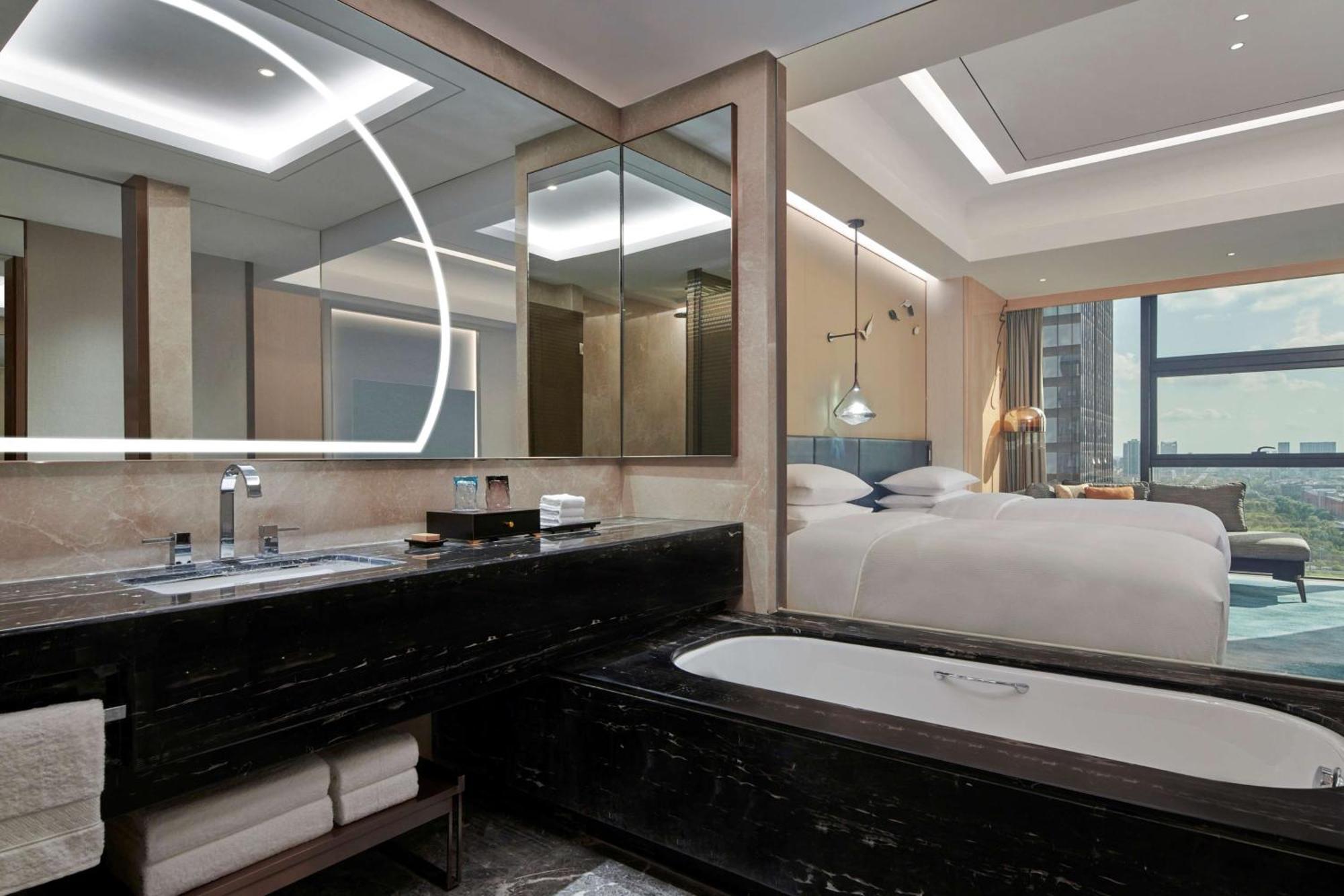 מלון ינצ'נג Hilton Yancheng מראה חיצוני תמונה