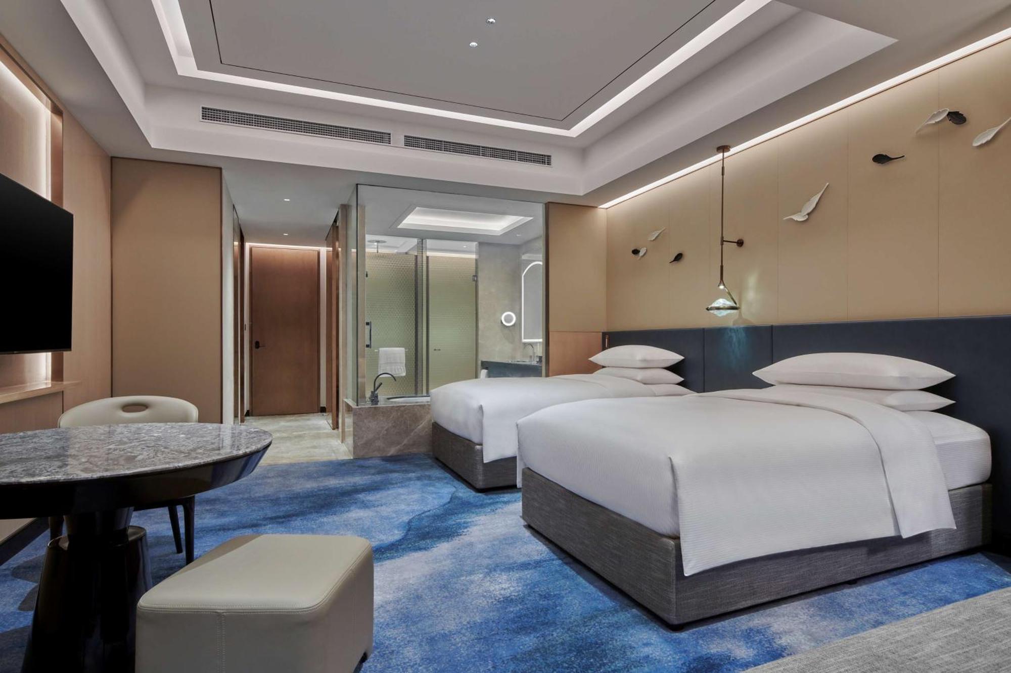 מלון ינצ'נג Hilton Yancheng מראה חיצוני תמונה