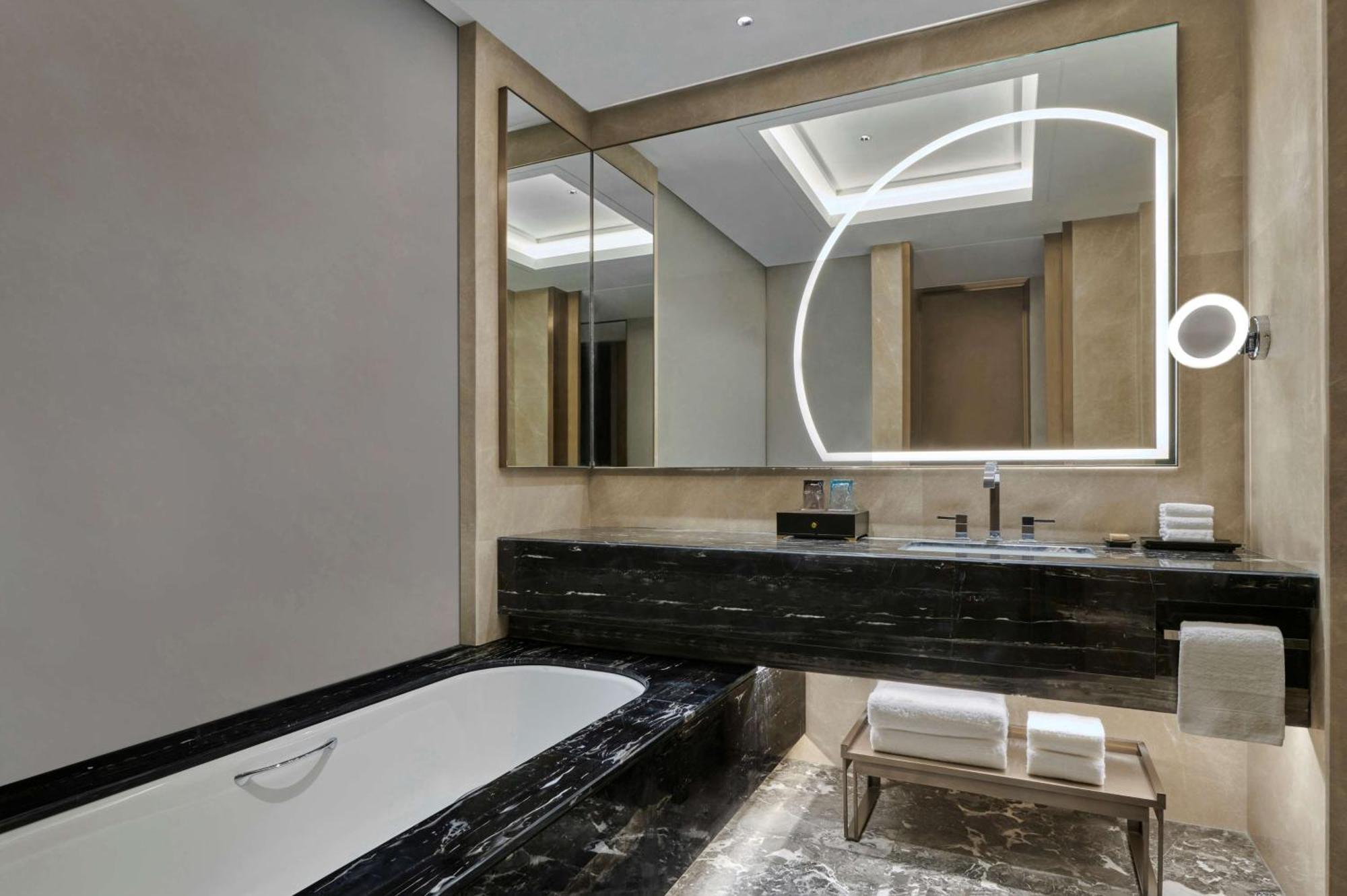 מלון ינצ'נג Hilton Yancheng מראה חיצוני תמונה