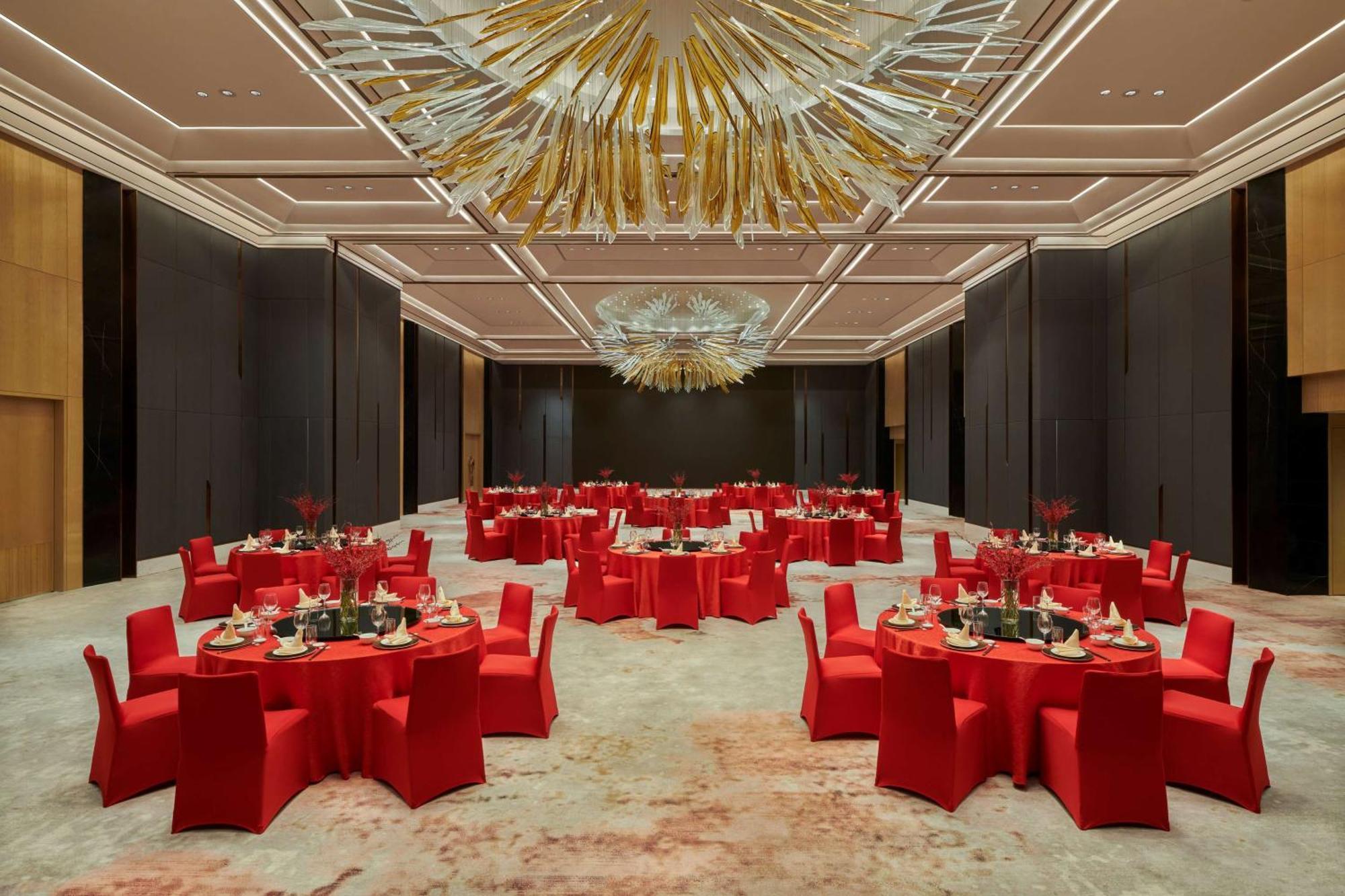 מלון ינצ'נג Hilton Yancheng מראה חיצוני תמונה