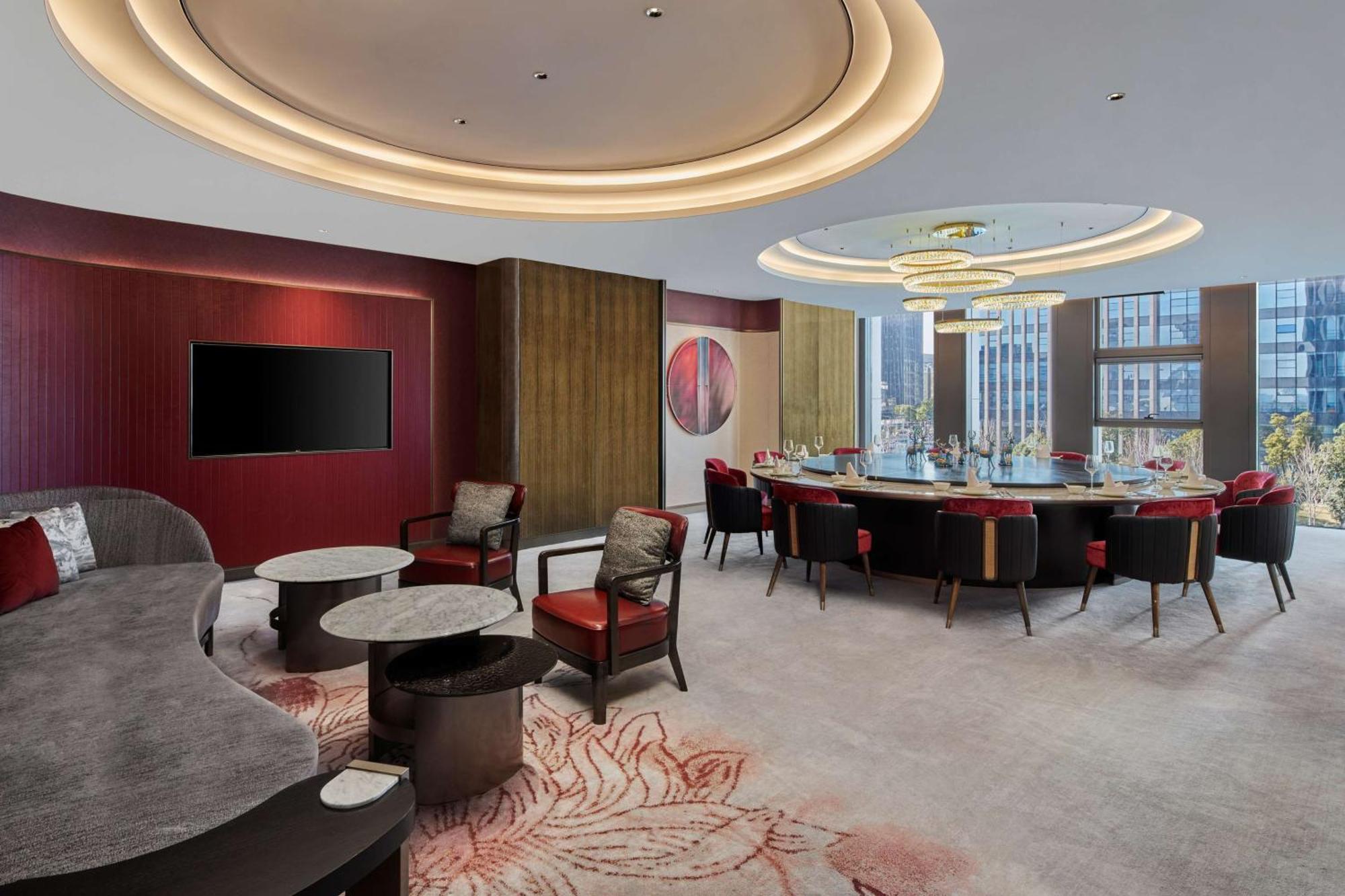 מלון ינצ'נג Hilton Yancheng מראה חיצוני תמונה