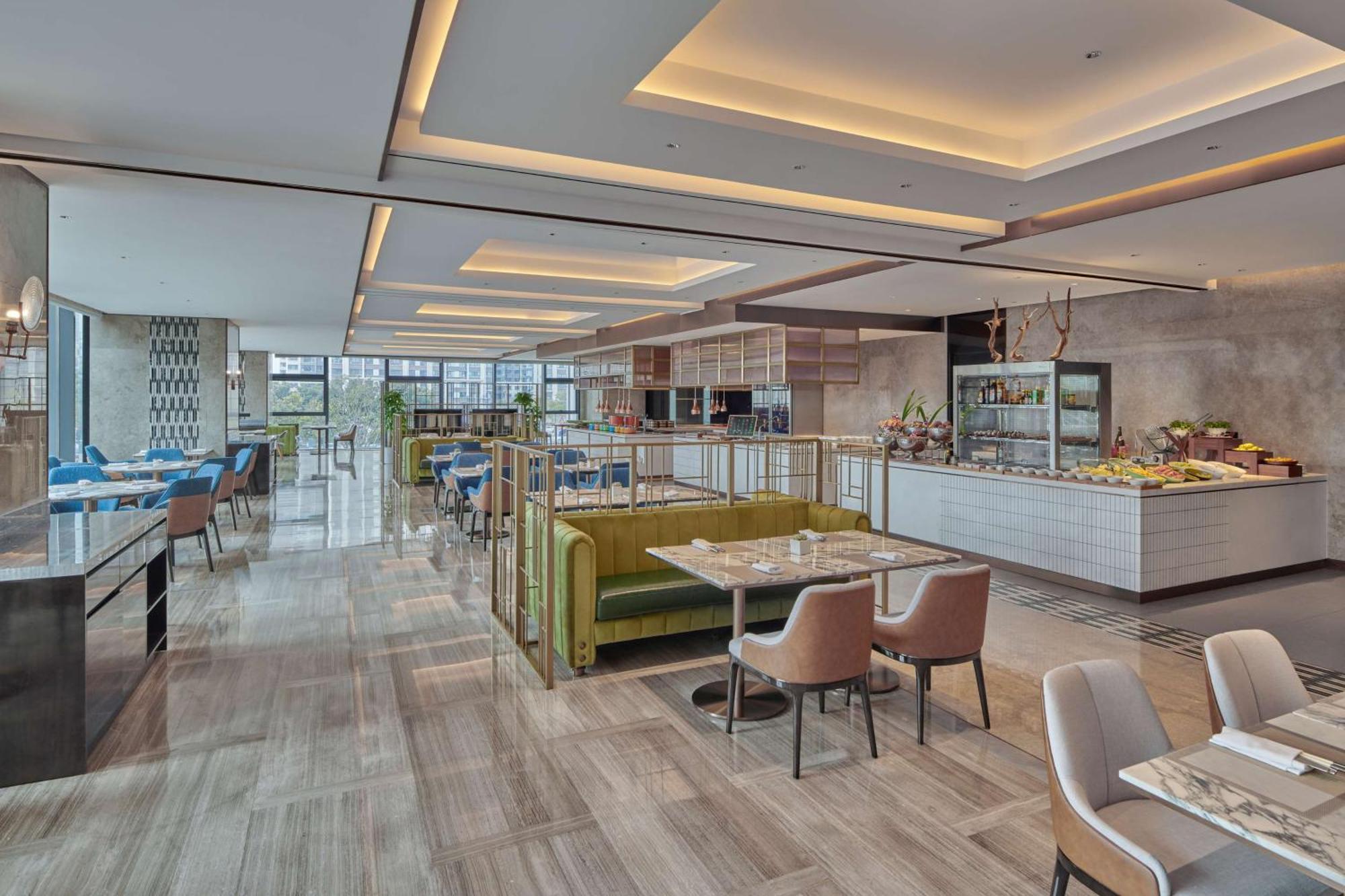 מלון ינצ'נג Hilton Yancheng מראה חיצוני תמונה