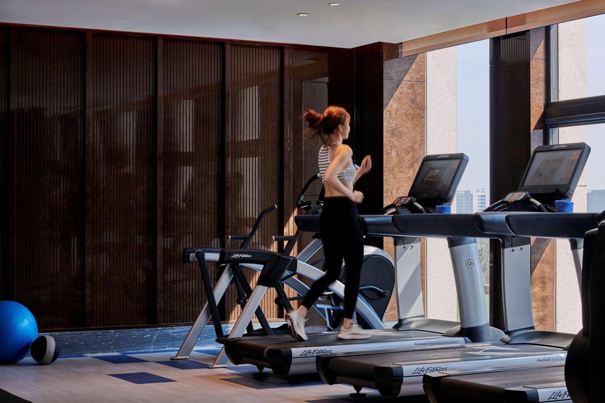 מלון ינצ'נג Hilton Yancheng מראה חיצוני תמונה
