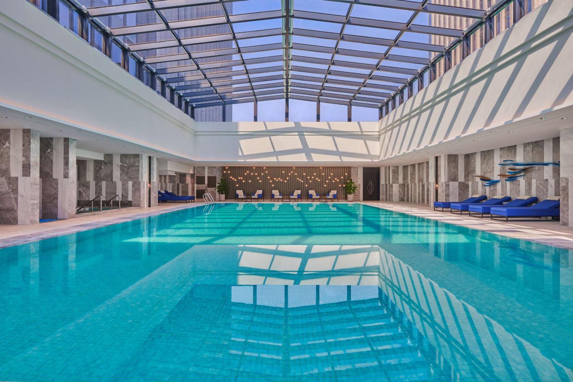 מלון ינצ'נג Hilton Yancheng מראה חיצוני תמונה